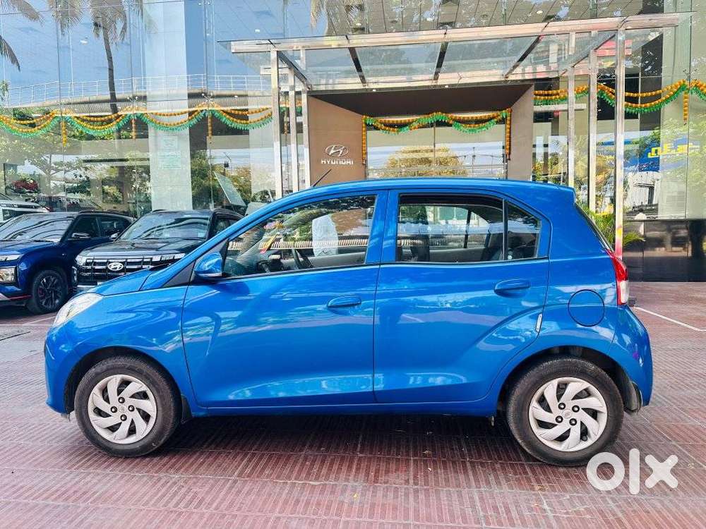 Hyundai New Santro 1.1 Sportz Mt, 2019, Petrol