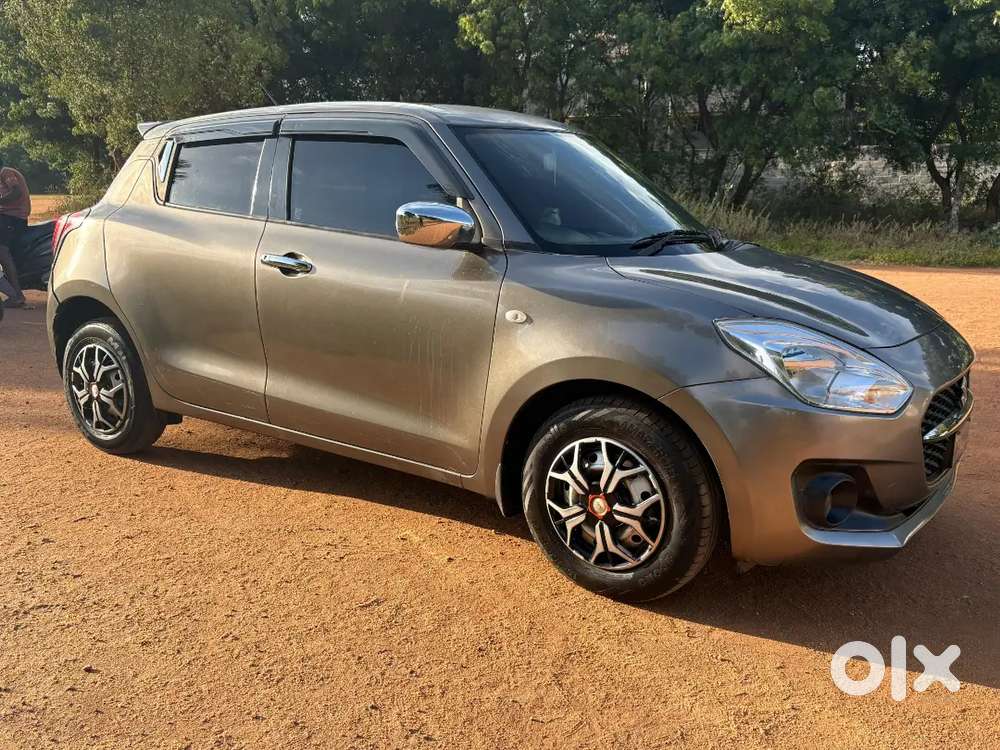 Maruti Suzuki Swift 2019 Diesel Tn76 Reg