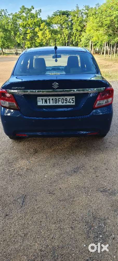 Maruti Suzuki Dzire 1.2 Vxi 2016