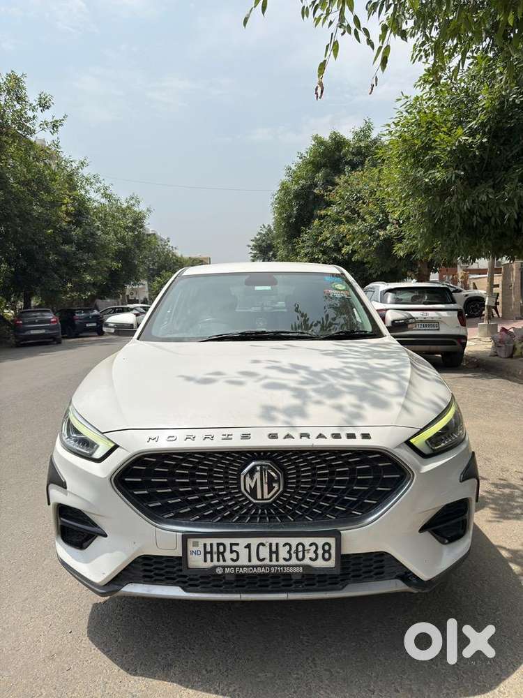 Mg Petrol Manual 2022 Car