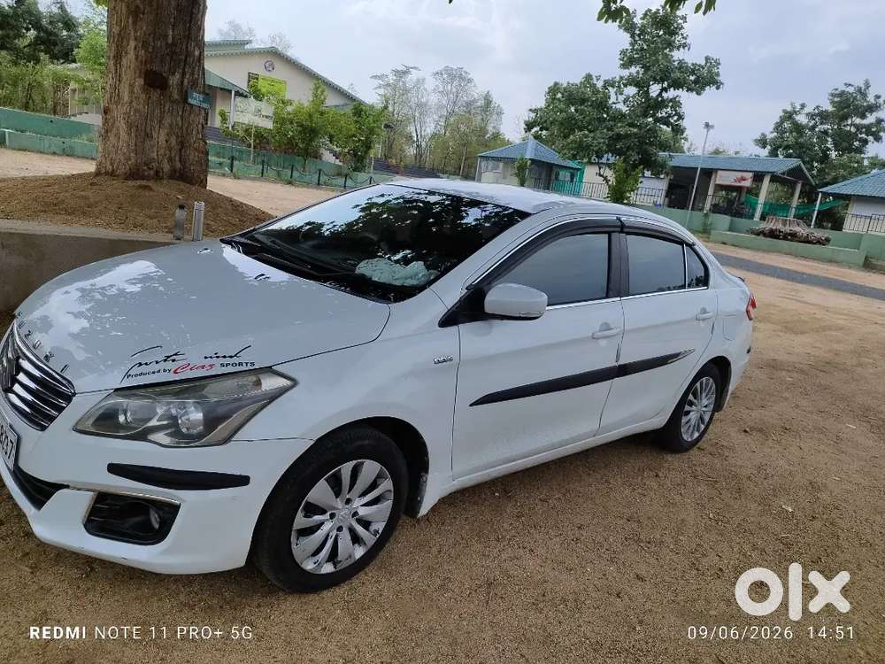 Maruti Suzuki Ciaz Diesel 2017
