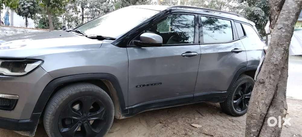Jeep Compass 2020 Diesel Well Maintained And Dealers Don't Contact