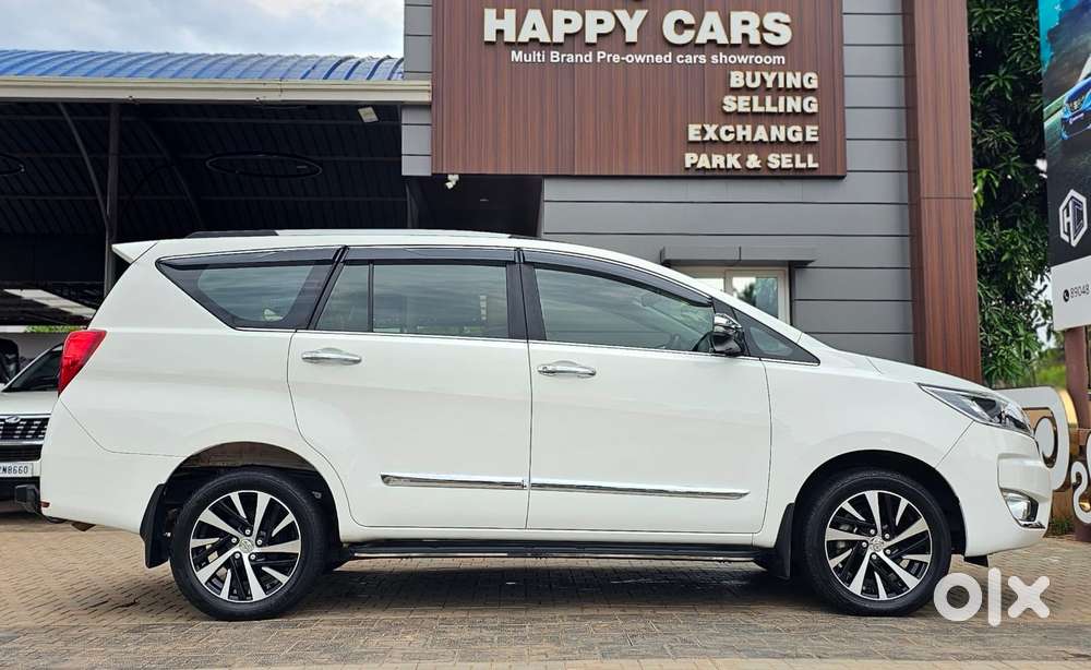 Toyota Innova Crysta 2.4 Z 7 Str, 2024, Diesel
