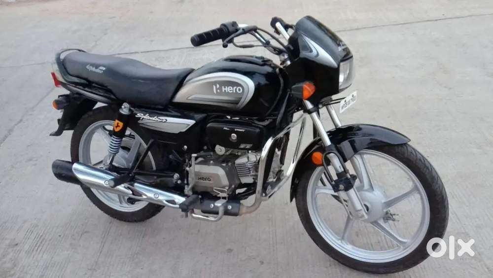 Sell Splendor + 2022 Model, only 4yr. Old, Top condition well maintain