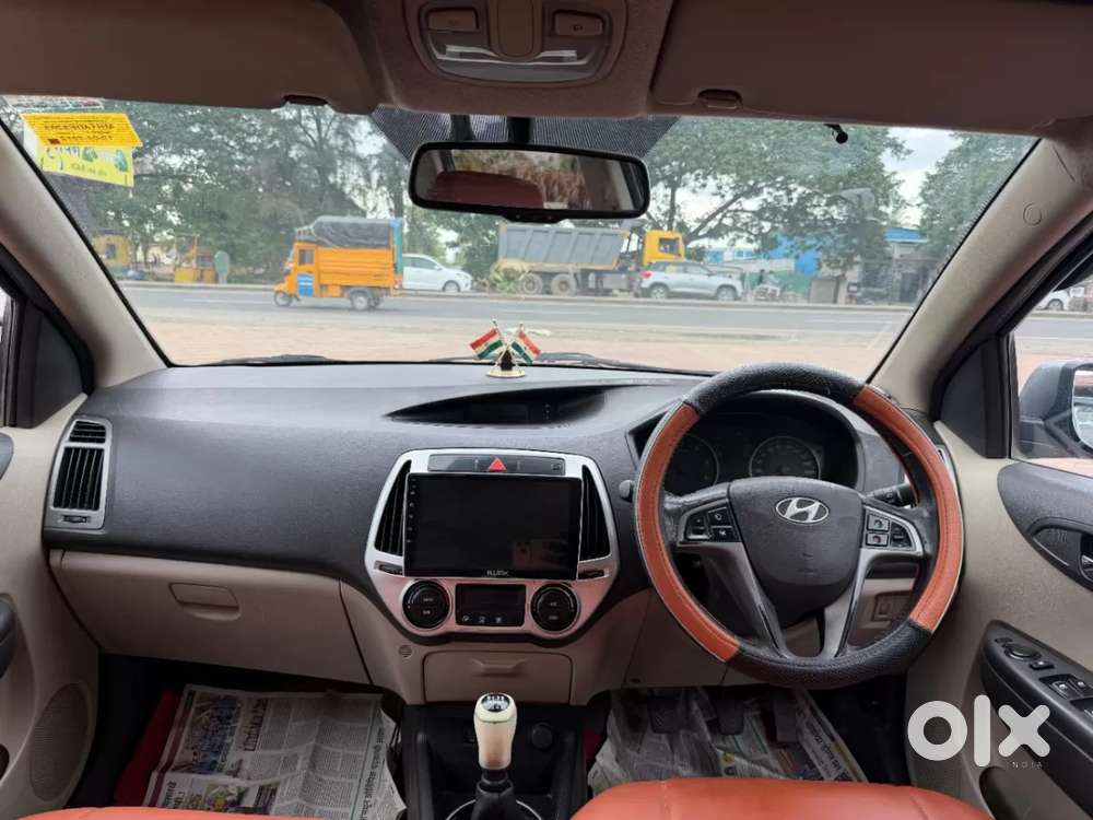 Hyundai I20, 2012, Diesel
