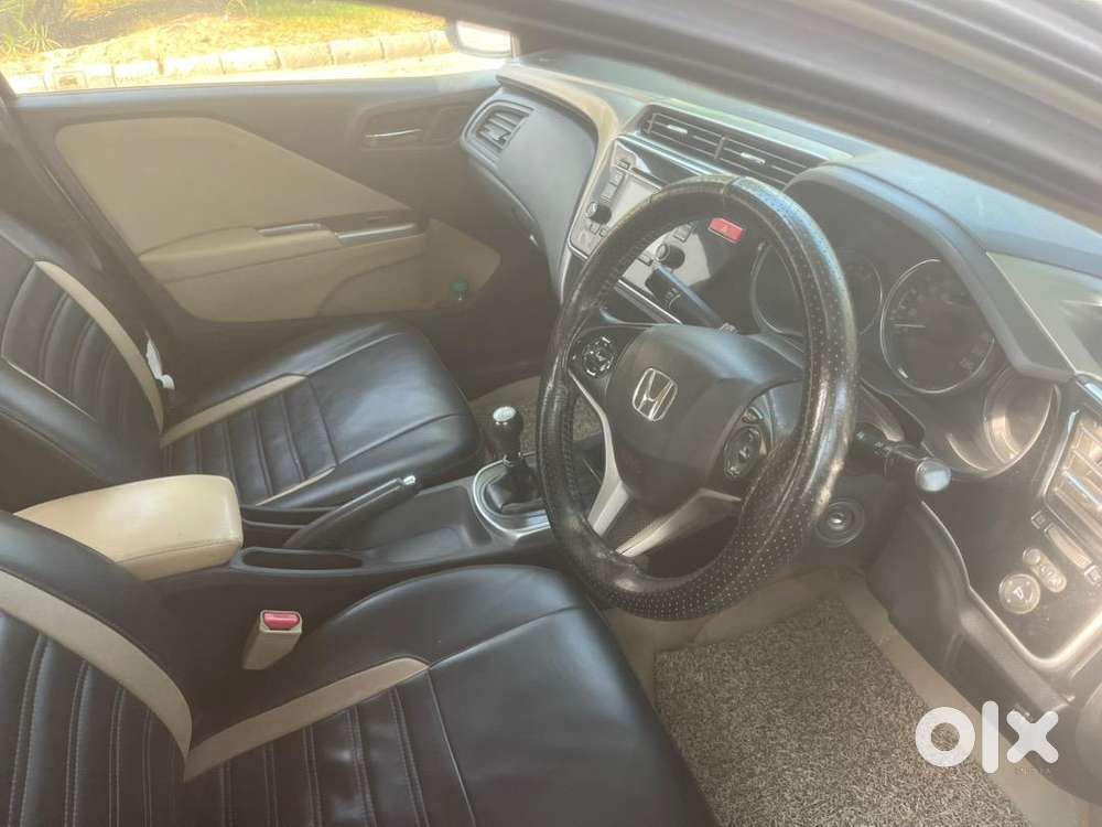 Honda City Zx 2014 Diesel Well Maintained