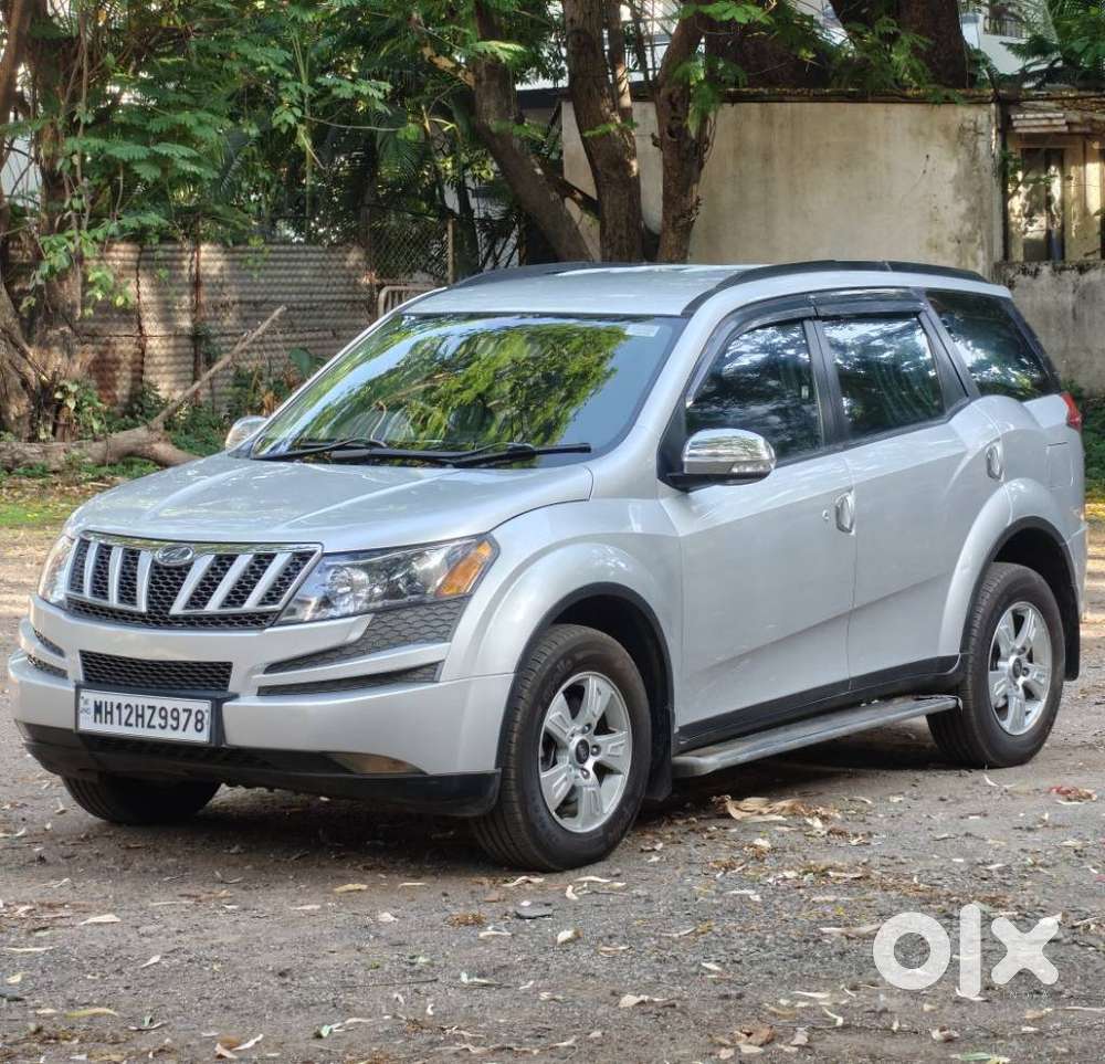 Mahindra Xuv500 2011-2015 W8 2wd, 2012, Diesel