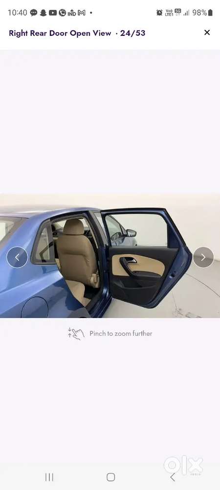 Volkswagen Ameo Comfortline 2016