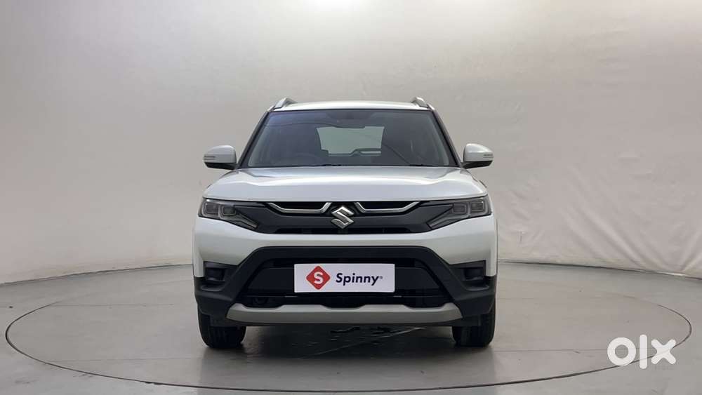 Maruti Suzuki Vitara Brezza 1.5 Zxi At, 2025, Petrol