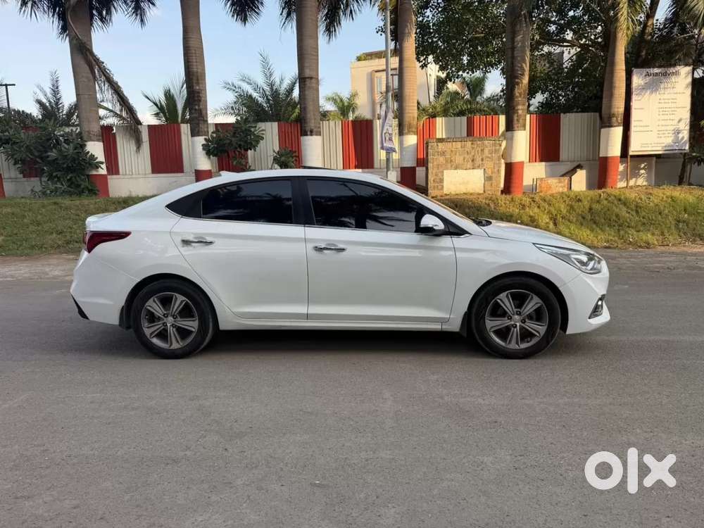 Hyundai Verna 1.6 Sx (o) Crdi, 2017, Diesel