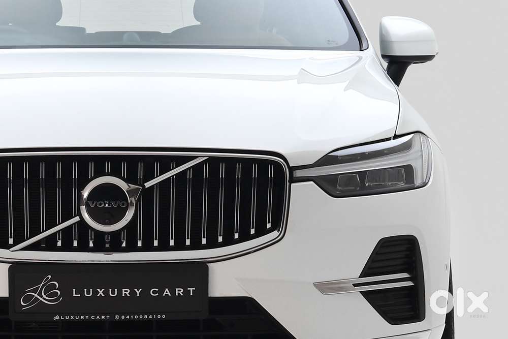 Volvo Xc60 Inscription, 2025, Petrol