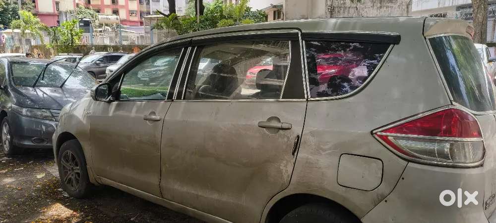Maruti Ertiga Vxi 2015 Edition