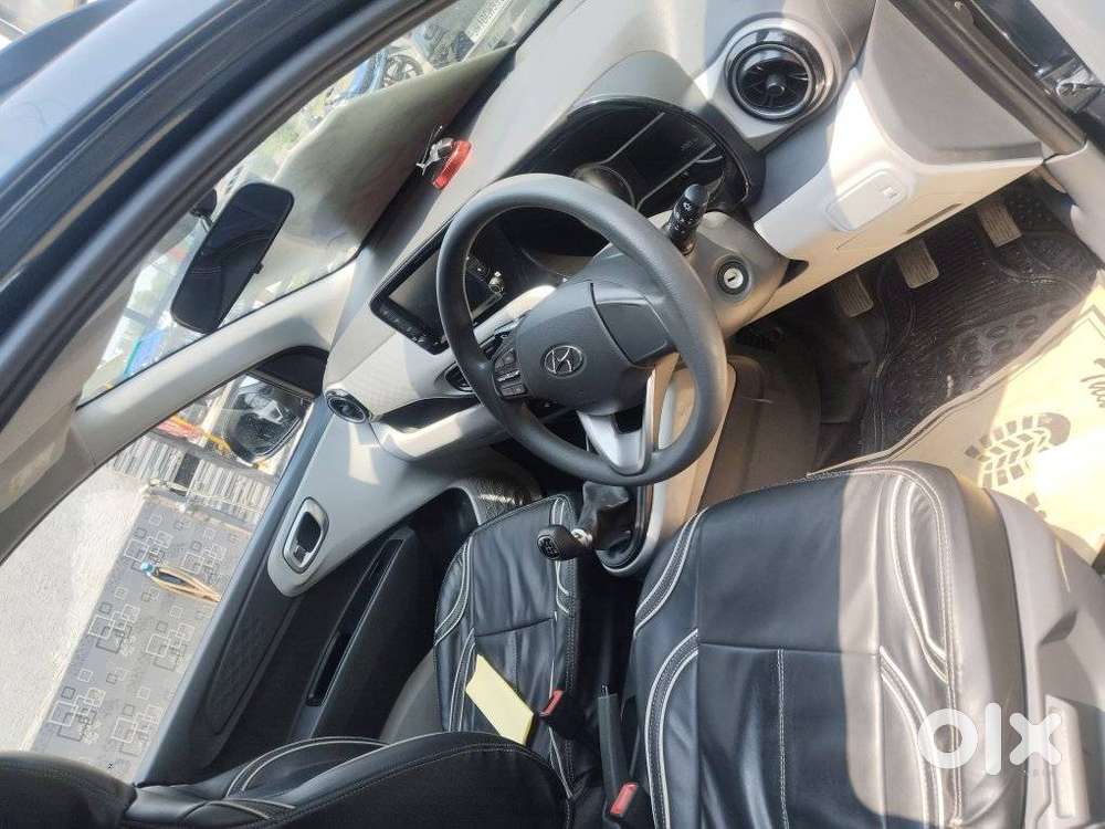Hyundai Grand I10 Nios Sportz 1.2 Kappa Vtvt Dual Tone, 2022