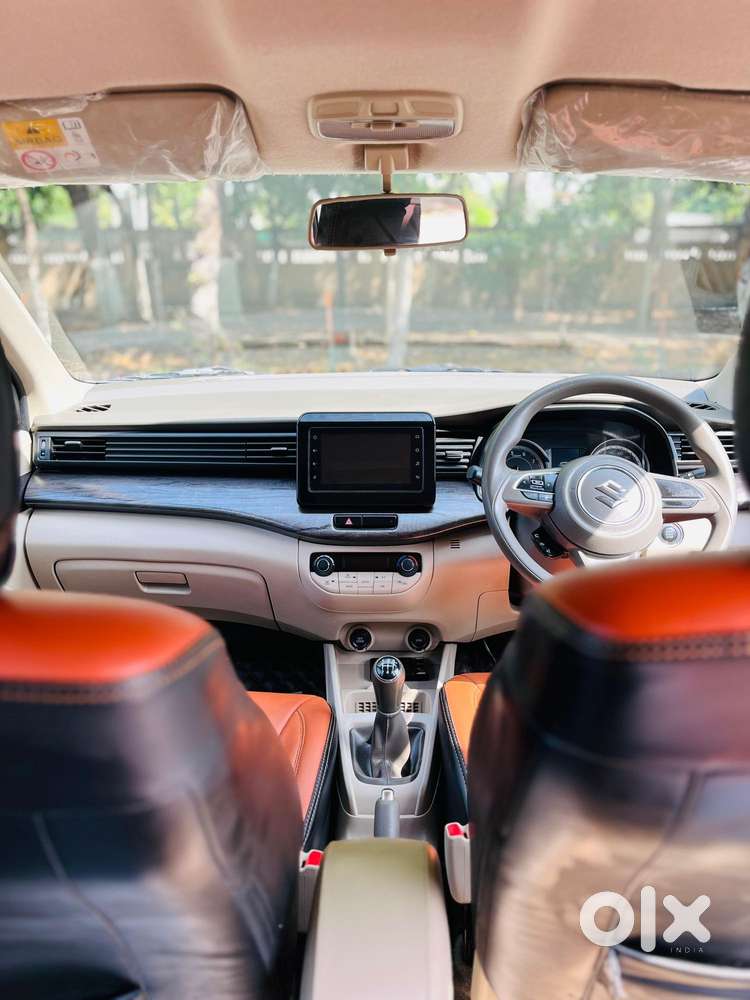 Maruti Suzuki Ertiga, 2022, Cng & Hybrids