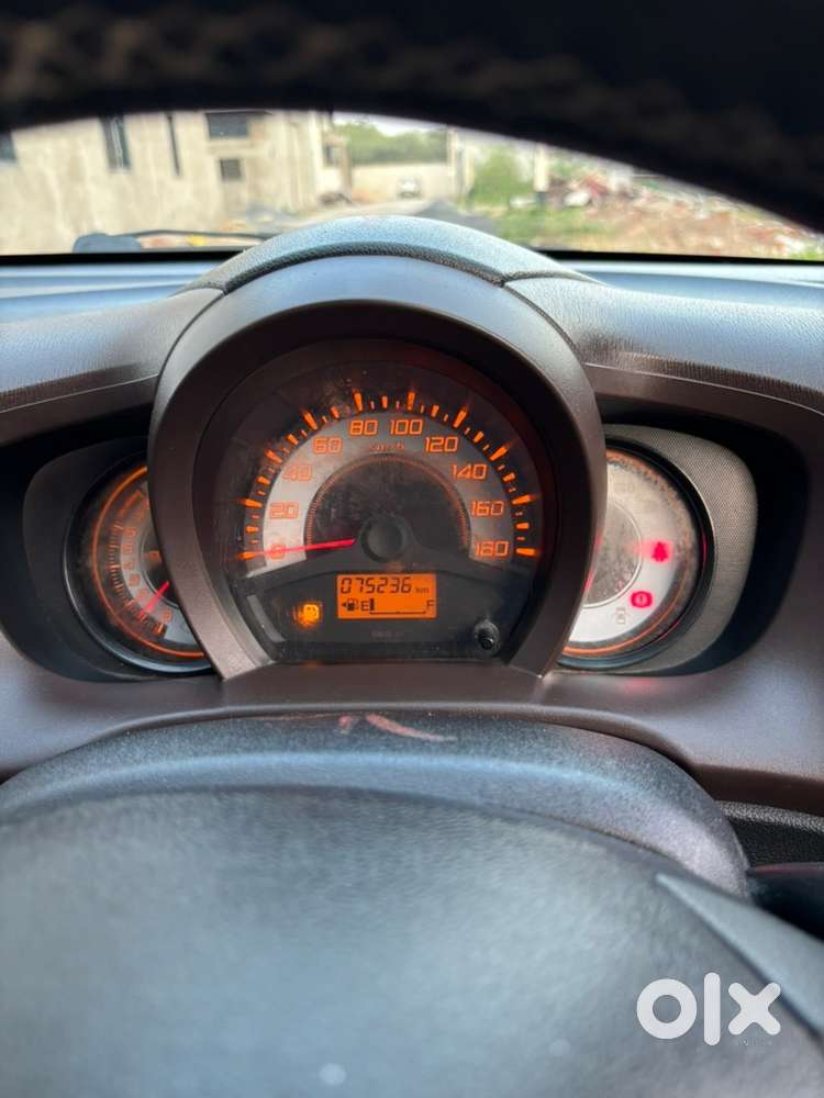 Honda 2012 Car Manual Transmission