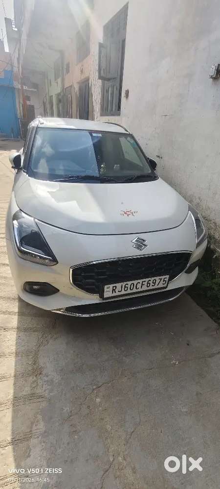 Maruti Suzuki Swift Vxi Cng 2025