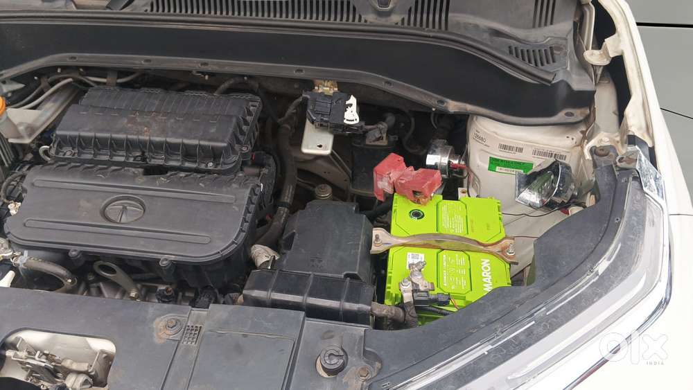 Tata Punch Creative, 2022, Petrol