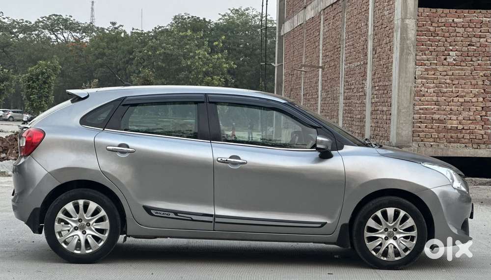 Maruti Suzuki Baleno Zeta, 2016, Petrol