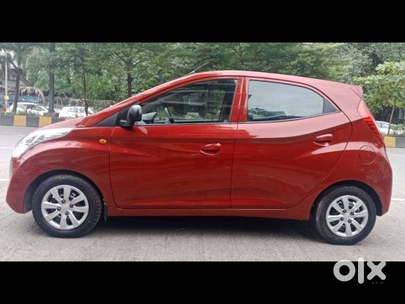 Hyundai Eon Magna Optional, 2013