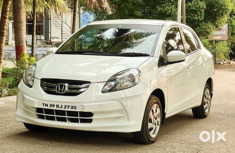Honda Amaze Sx I-dtec, 2013, Diesel