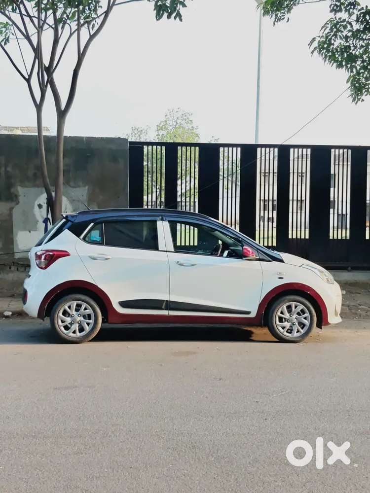 Hyundai Grand I10 2018 Variant Kappa Magna