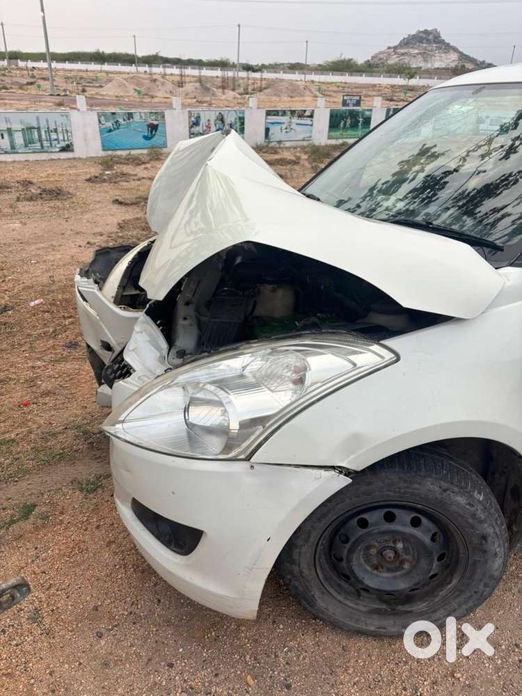 Accodent Vehicle