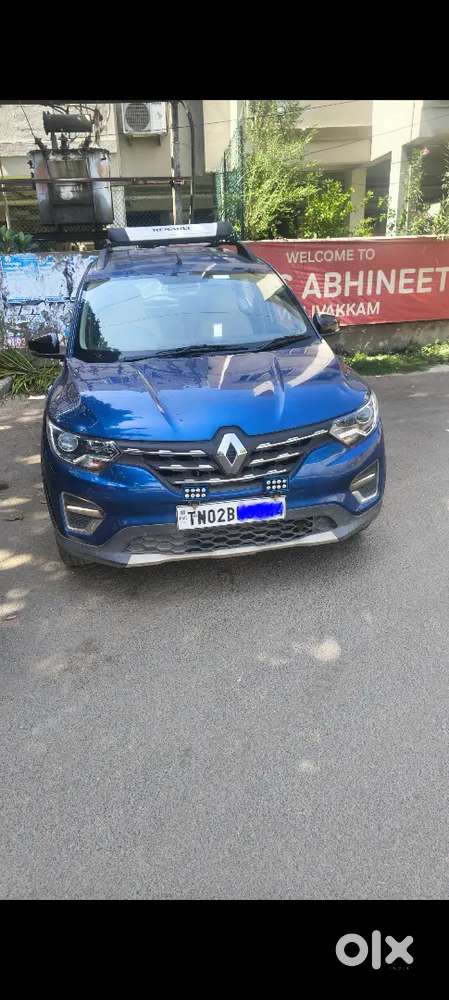 Renault Triber 2022 Petrol 29594 Km Driven