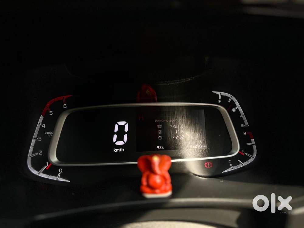 Kia Sonet Gtx Plus At D, 2023, Diesel