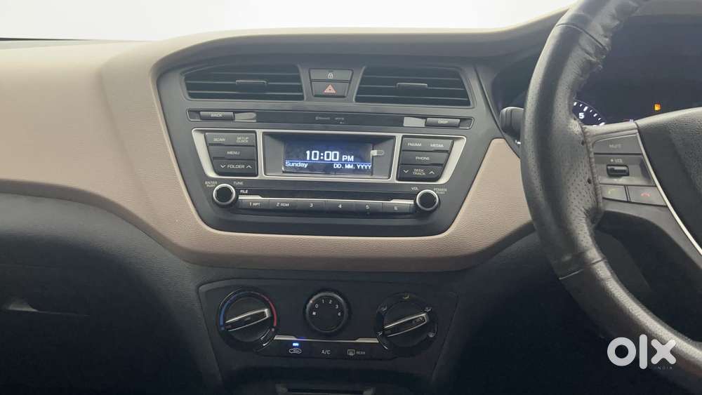 Hyundai Elite I20 [2018-2020] 1.2 Sportz, 2017, Petrol