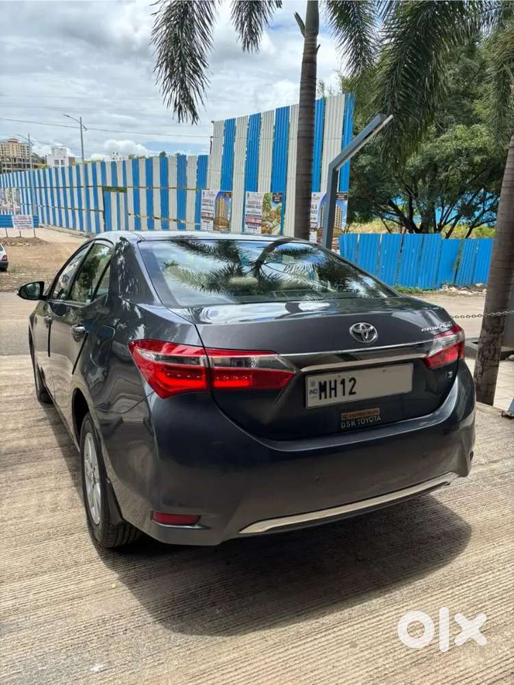Toyota Corolla Altis G Auto 2016 Petrol Single Owner Mint Condition