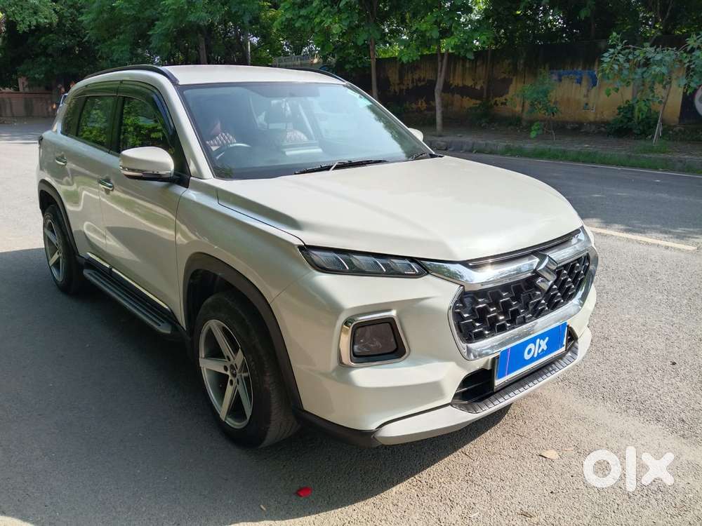 Maruti Suzuki Grand Vitara 1.5 Delta Cng, 2023, Cng & Hybrids