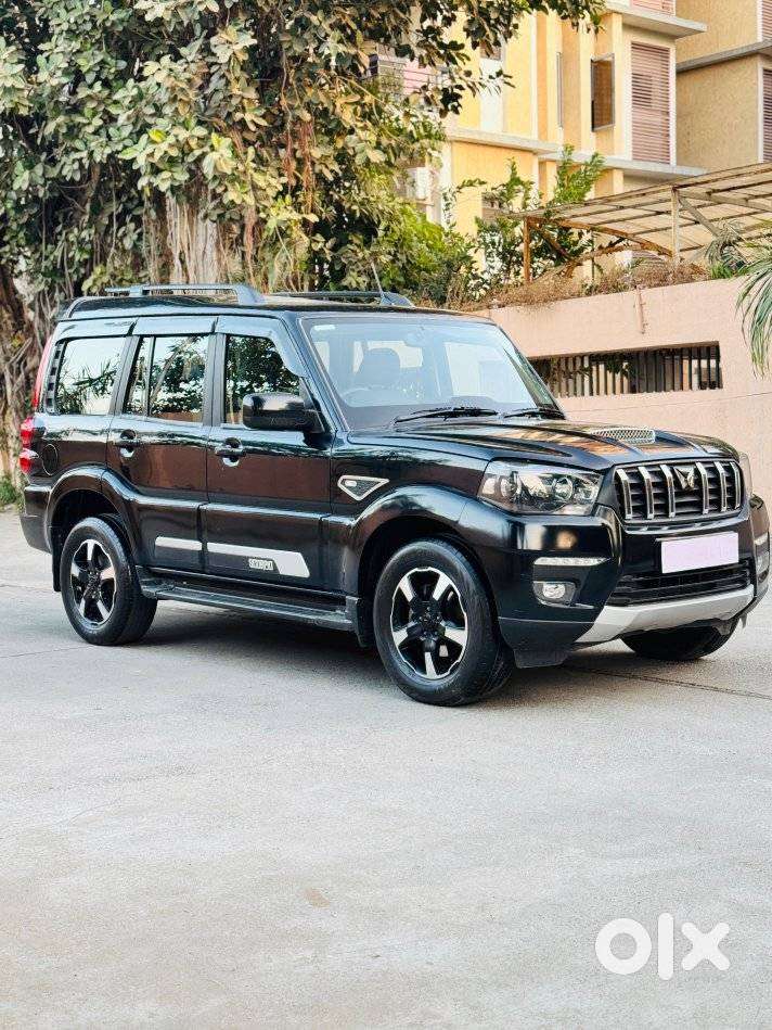 Mahindra Scorpio Classic 2.2 S Mt 7 Str, 2023, Diesel