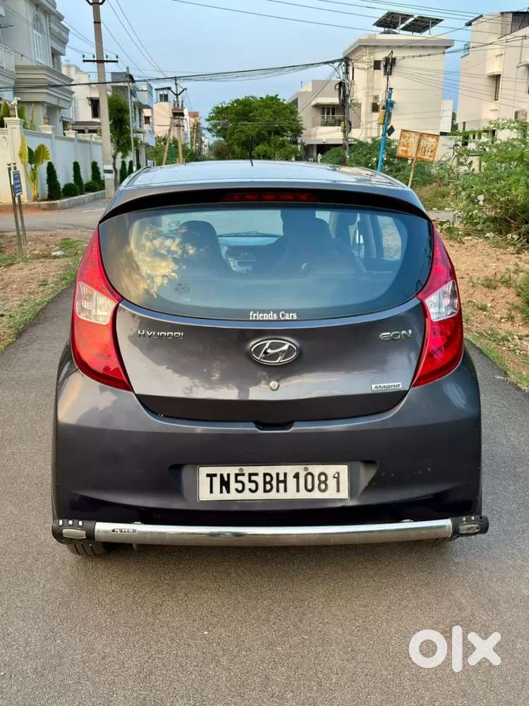 Hyundai Eon Magna +, 2016, Petrol