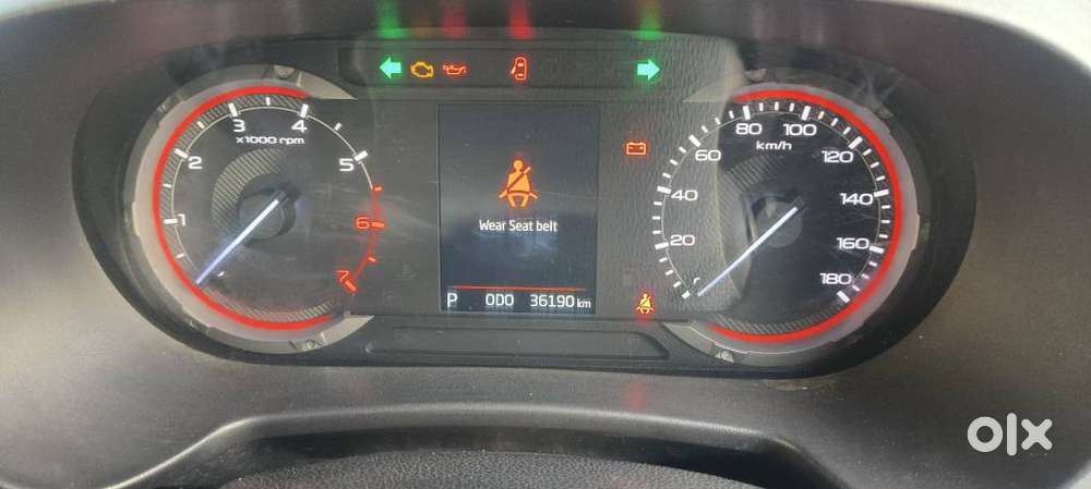 Mahindra Thar Lx P At 4wd 4s Ht, 2020, Petrol