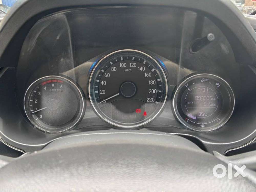 Honda City I Dtec V, 2020, Diesel