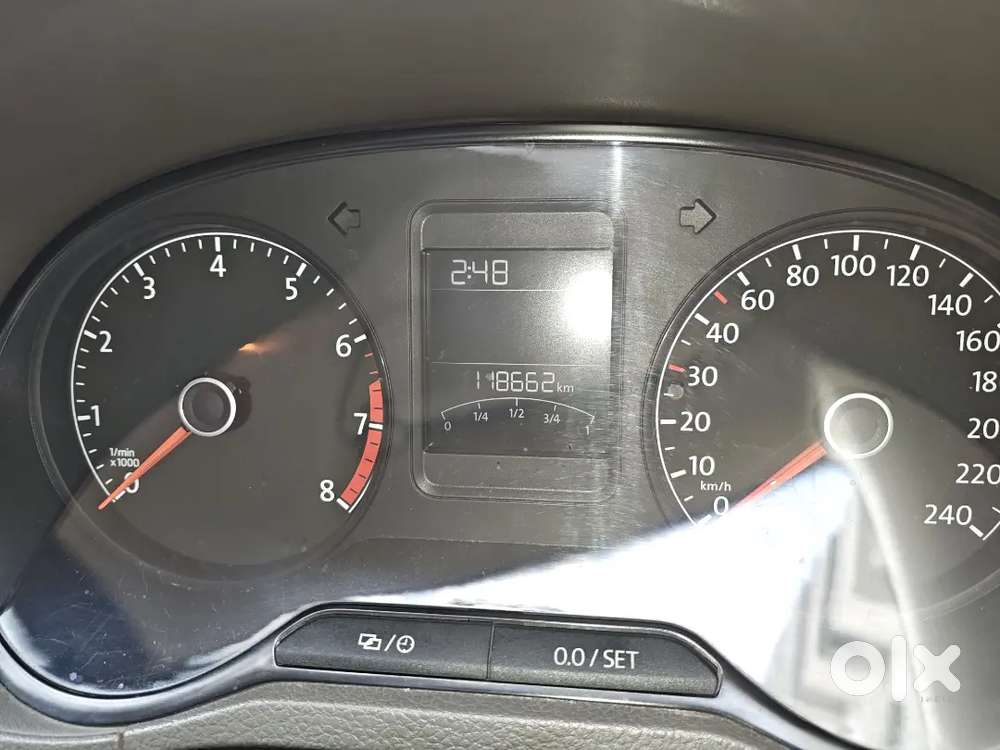 Volkswagen Vento [2015-2017] Highline Plus 2016