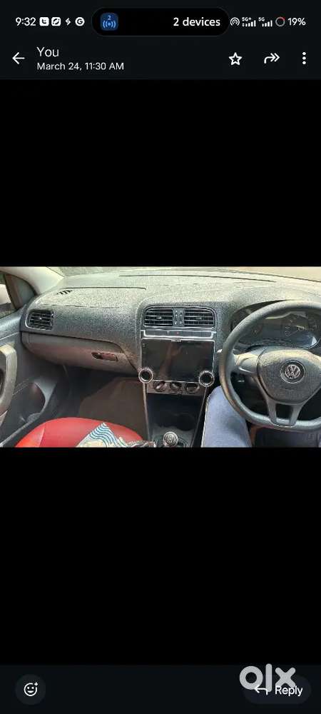 Volkswagen Polo 2020 Petrol Well Maintained
