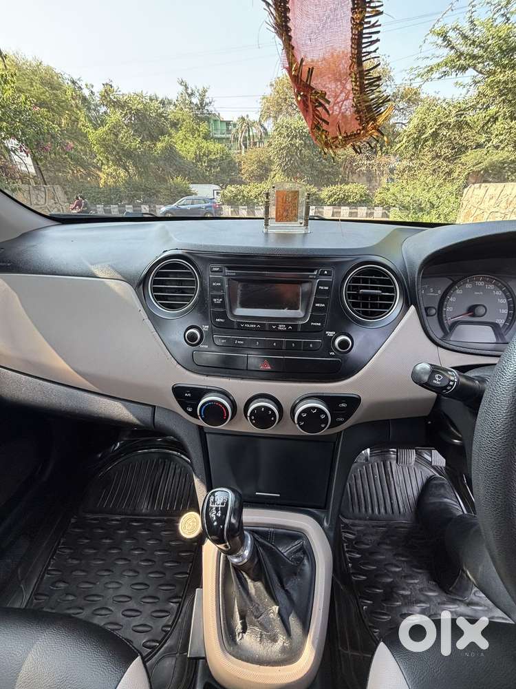 Hyundai Xcent 2016-2017 1.1 Crdi Sx Option, 2015, Diesel