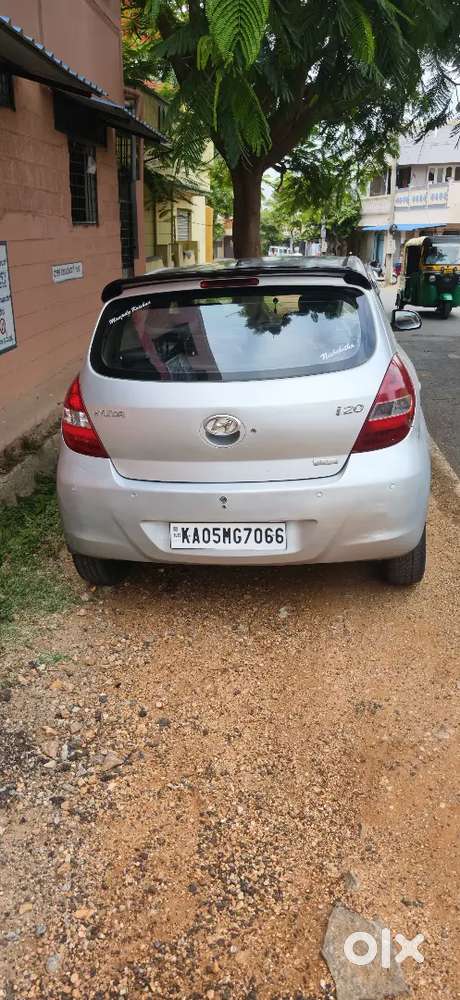 Hyundai I20 1.4 Magna 2009