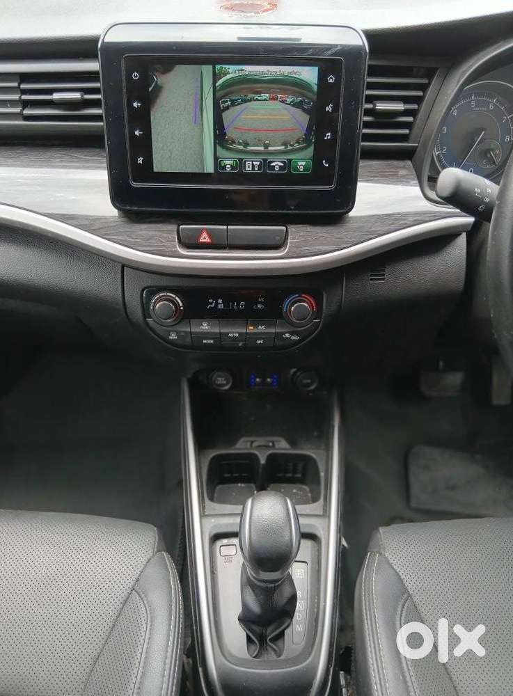 Maruti Suzuki Xl6 1.5 Alpha At, 2022, Petrol