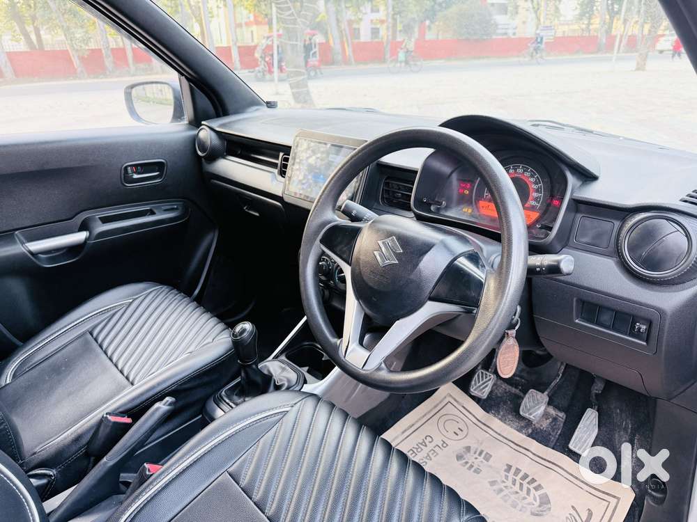 Maruti Suzuki Ignis 1.2 Sigma Mt, 2022, Petrol