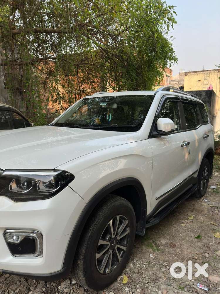 Mahindra Scorpio N Z8 L Diesel Mt 4wd 7 Str, 2022, Diesel