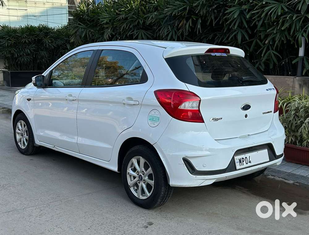Ford Freestyle Titanium Plus, 2019, Petrol