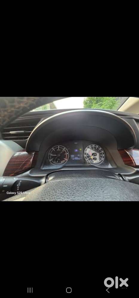 Toyota Innova Crysta 2.8 Gx At, 2017, Diesel