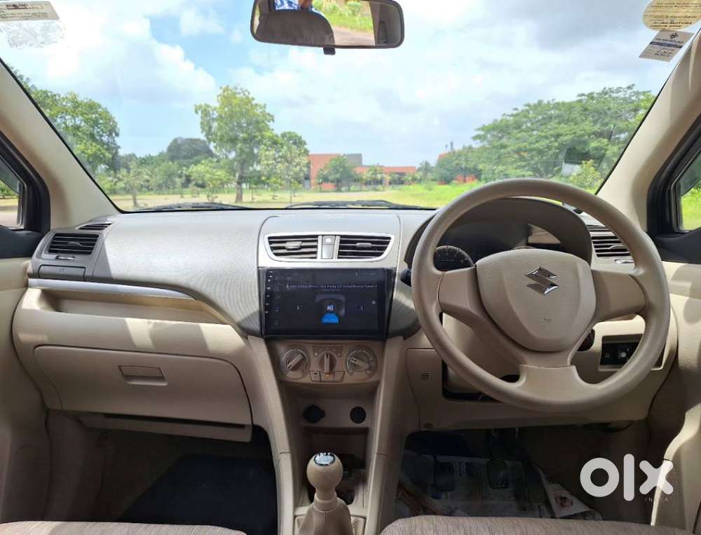 Maruti Suzuki Ertiga Vxi Cng, 2015, Cng & Hybrids