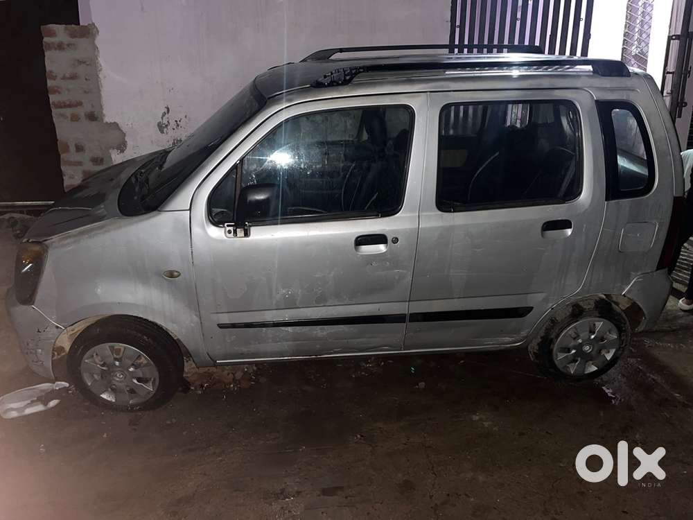 Maruti Suzuki Wagon R 2010