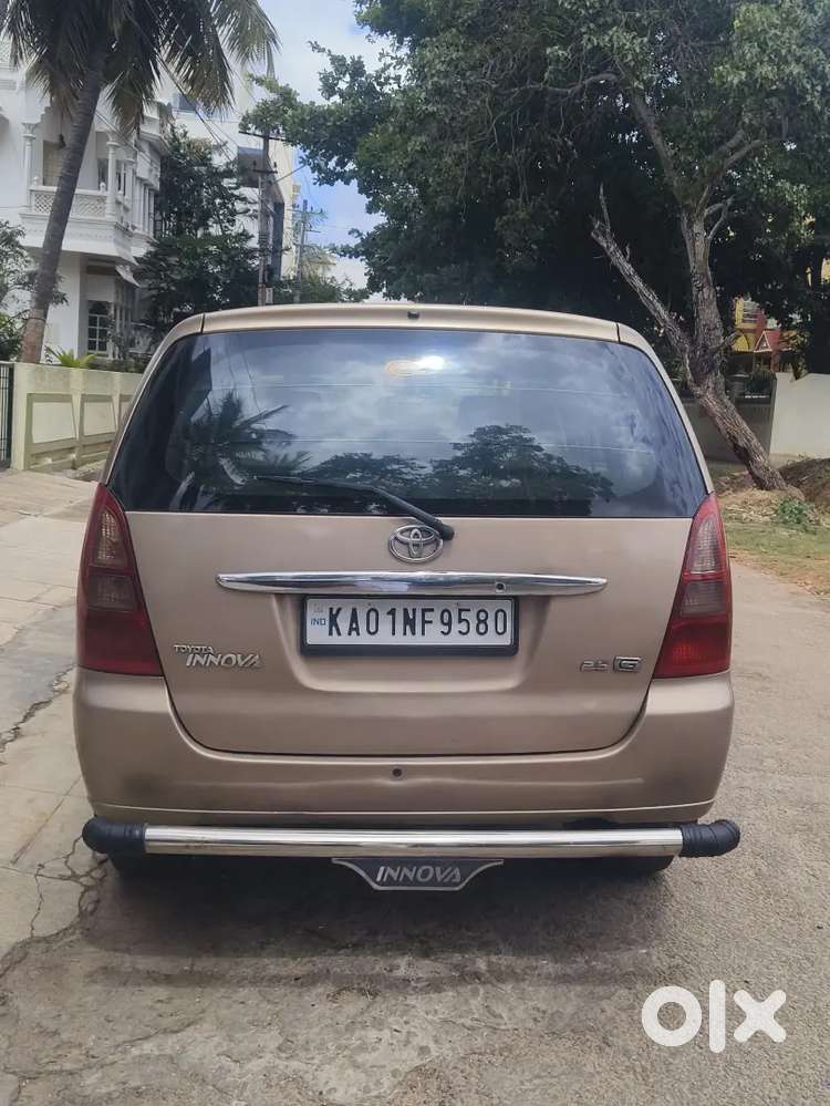 Toyota Innova Diesel Manual 2005 Car