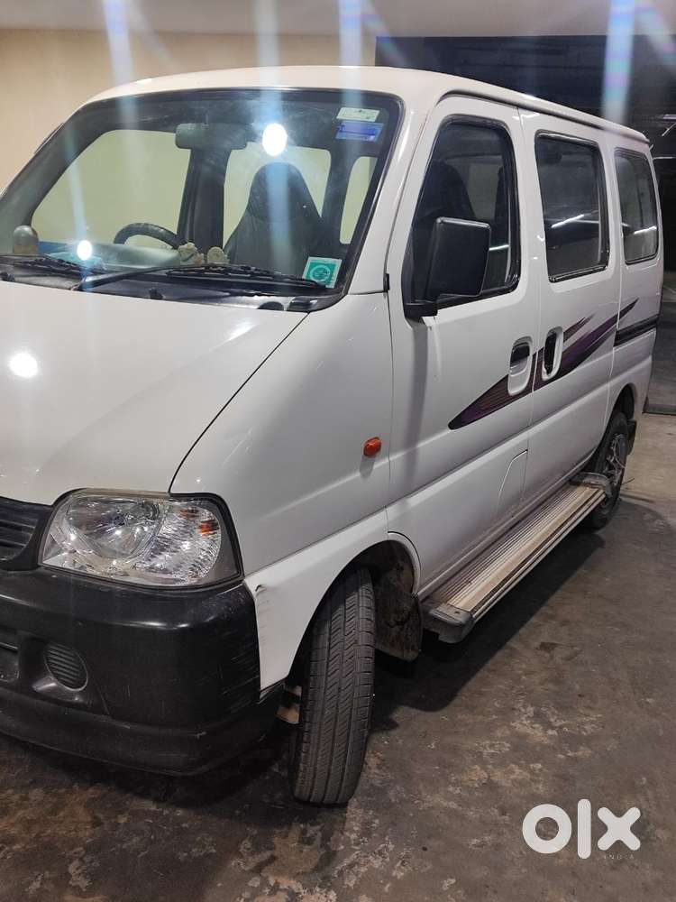 Maruti Suzuki Eeco 5 Seater Ac, 2014, Petrol