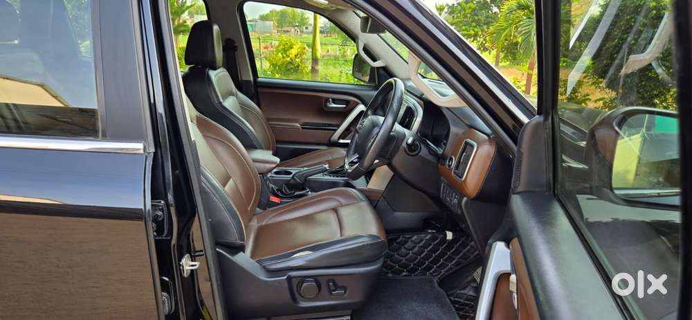 Mahindra Scorpio N Z8 L Diesel At 4wd 6 Str, 2022, Diesel