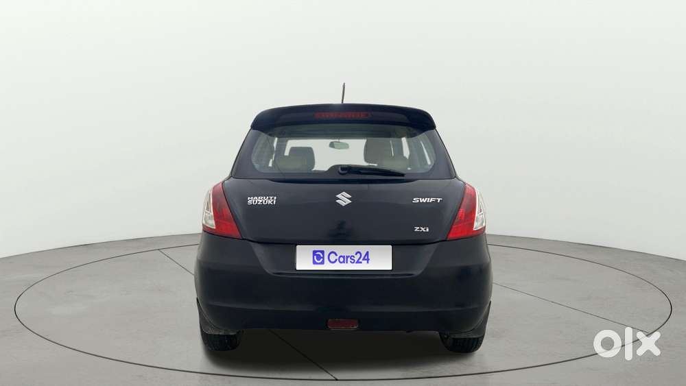 Maruti Suzuki Swift Zxi, 2013, Petrol